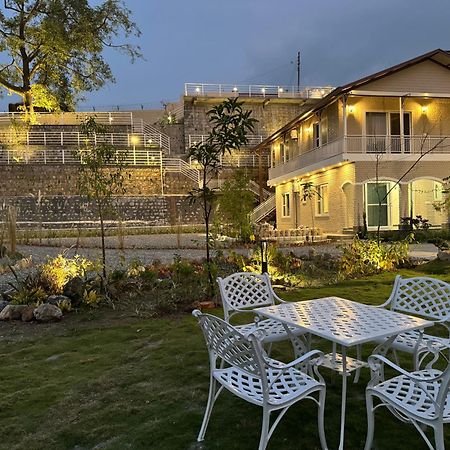 Cliff House, 3Br Lux Farmhouse 2Km To Rajpur Road Ντεχραντούν Εξωτερικό φωτογραφία