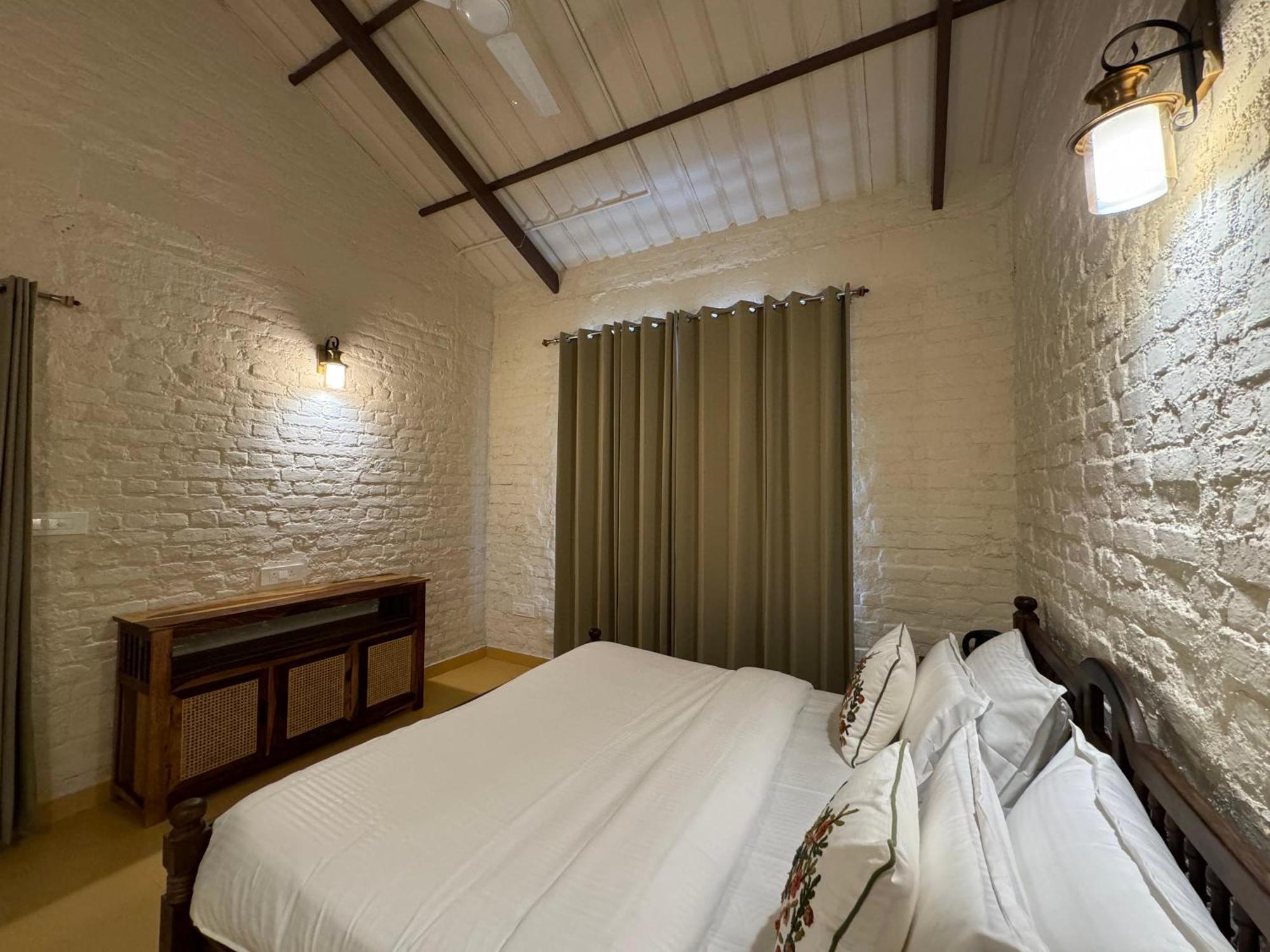 Cliff House, 3Br Lux Farmhouse 2Km To Rajpur Road Ντεχραντούν Εξωτερικό φωτογραφία